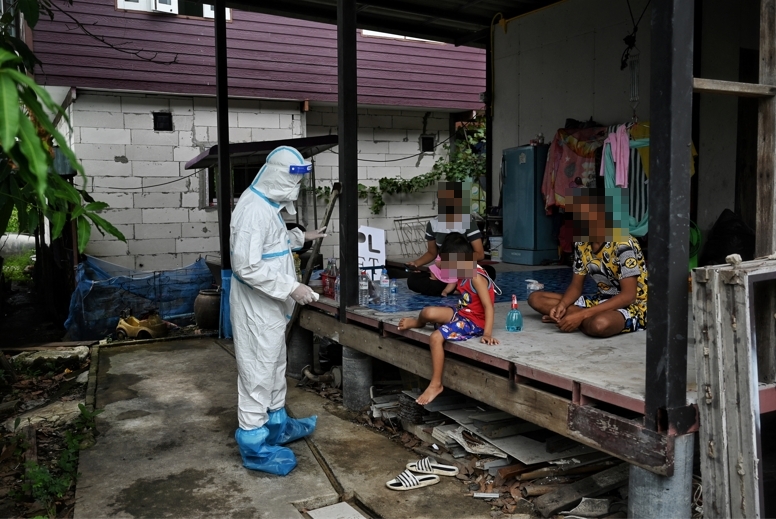 เจอ แจก จบ: เทียบความต่างรักษาแบบผู้ป่วยนอก กับ Home Isolation