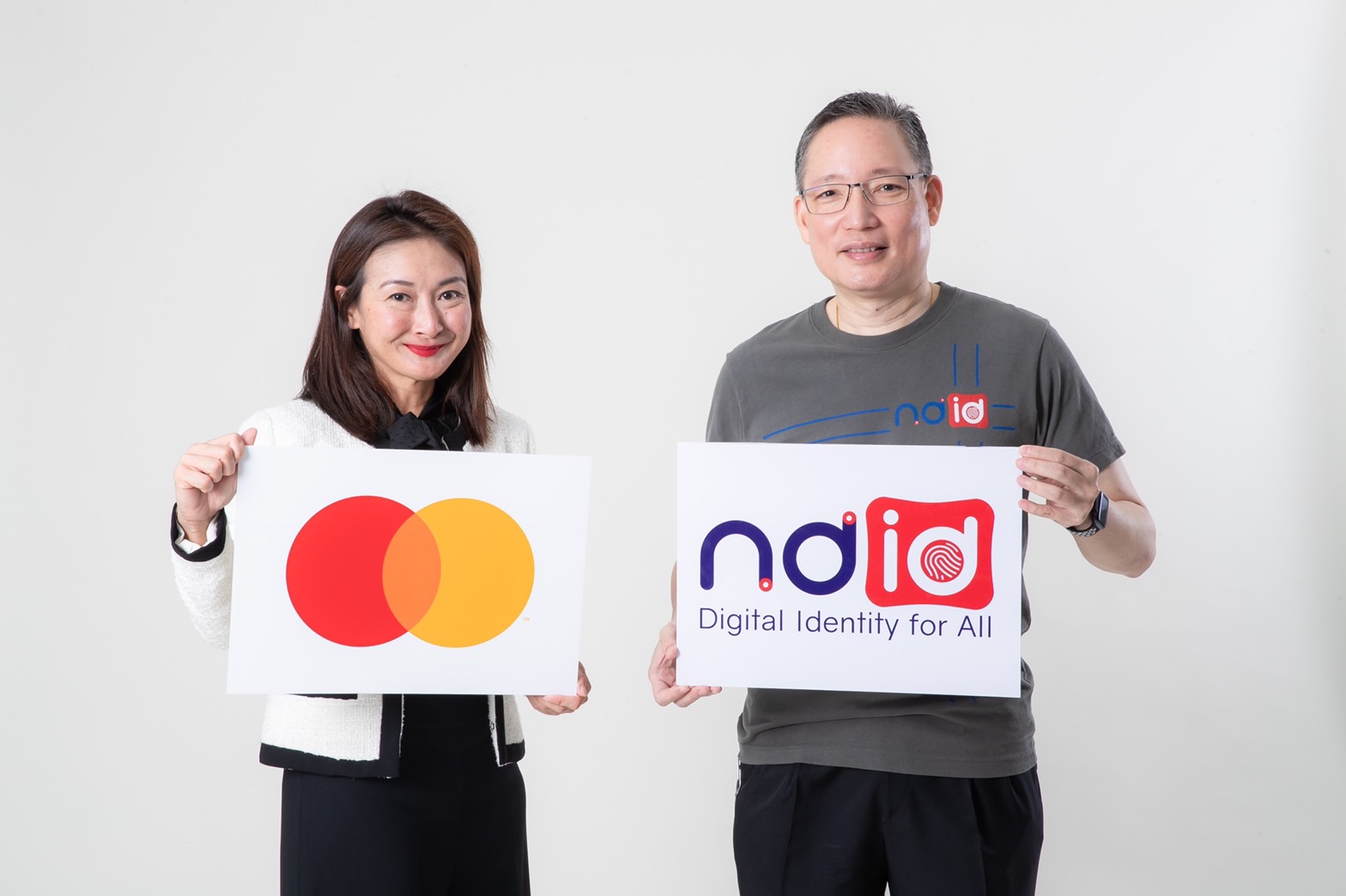 NDID ผนึกมาสเตอร์การ์ด ลุยเชื่อมแพลตฟอร์ม Digital ID ข้ามประเทศ
