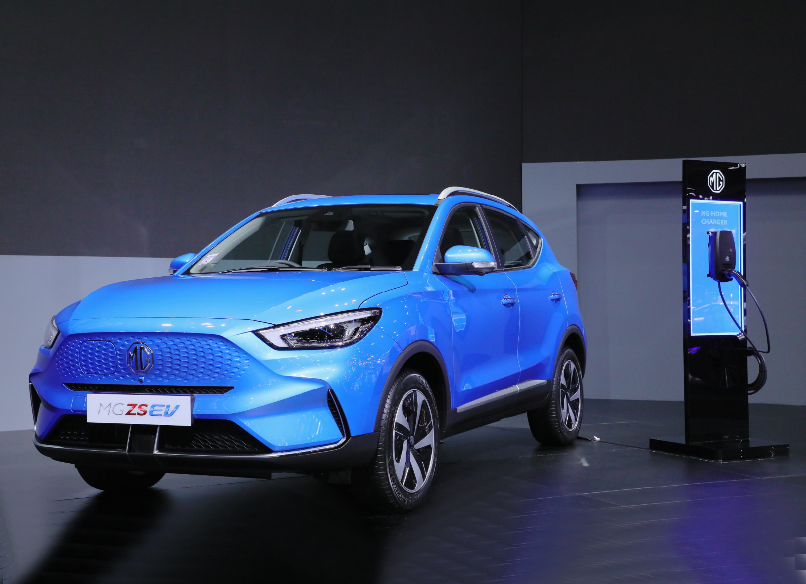 รถยนต์ไฟฟ้า MG ZS EV ยอดขายพุ่ง