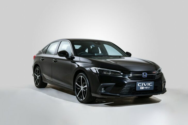 Civic eHEV Civic eHEV