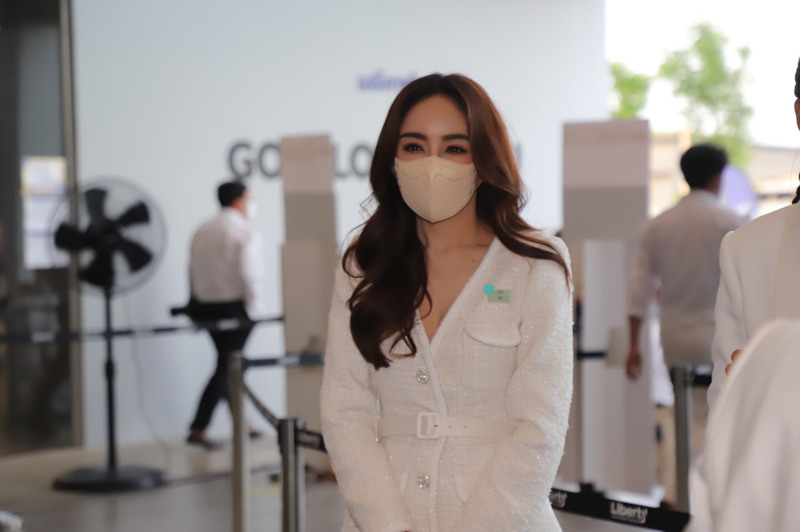 ช่องวันเลือก “เป้ย ปานวาด” รับบทแทน “แตงโม” ในละครคุณชาย