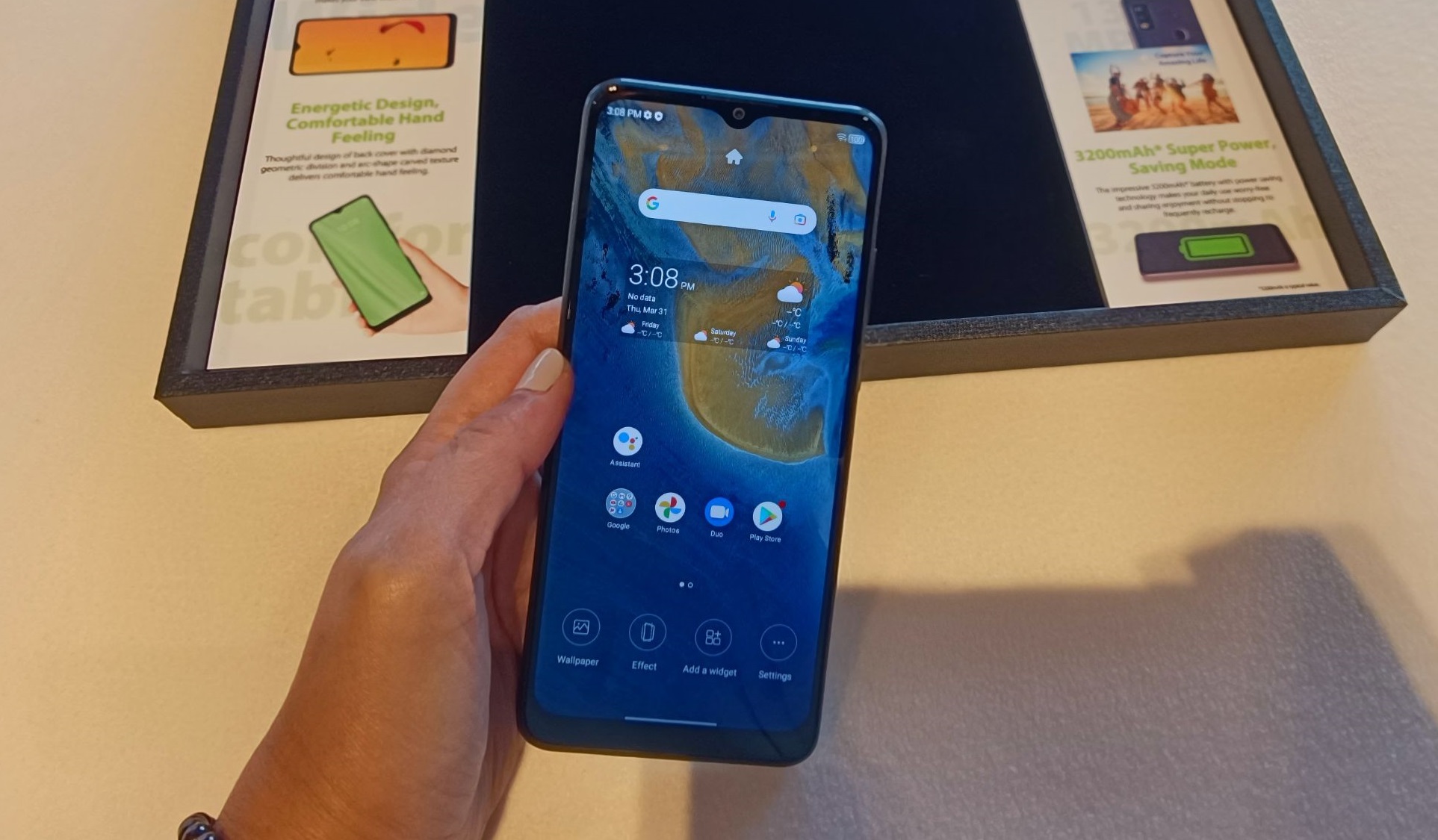 แซดทีอี กลับมารุกตลาดสมาร์ทโฟนไทย ส่งเครื่อง 5G ราคาเริ่ม 2,599 บาท