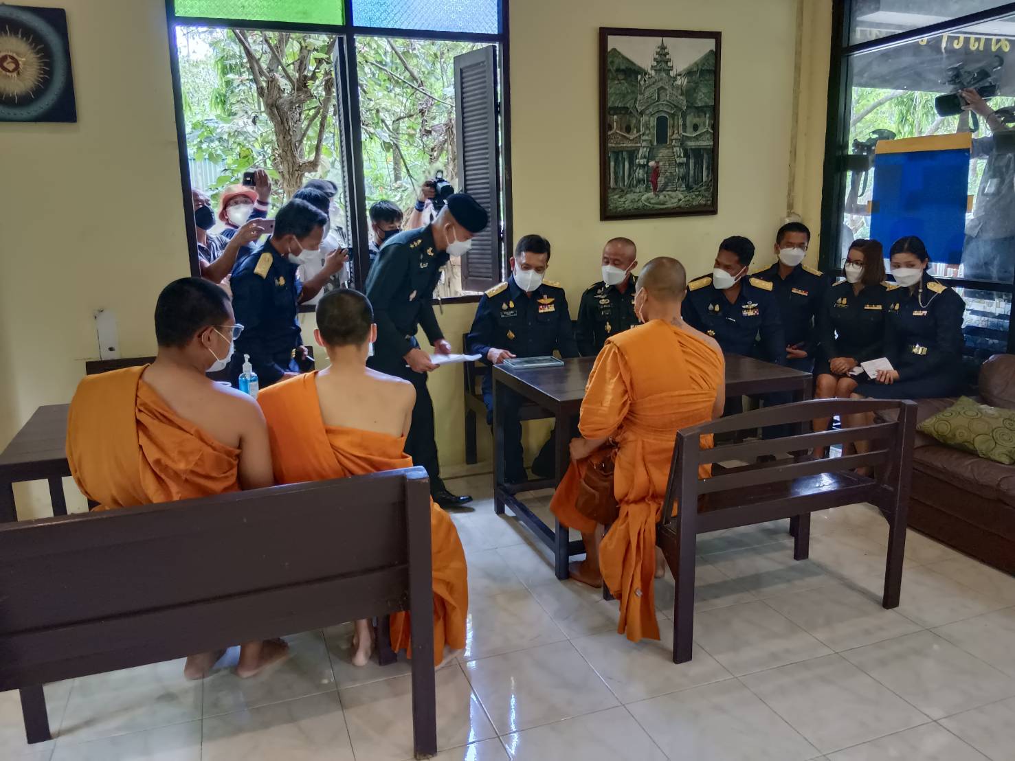 ธนารักษ์ เล็งเอาผิดทางแพ่ง “มูลนิธิชยันโต” บุกรุกที่ย้อนหลัง 14 ปี