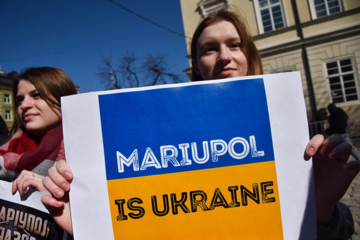 รัสเซีย-ยูเครน: เปิด 4 เหตุผล ทำไมเมืองมารีอูปอลถึงสำคัญต่อ 2 ฝ่าย