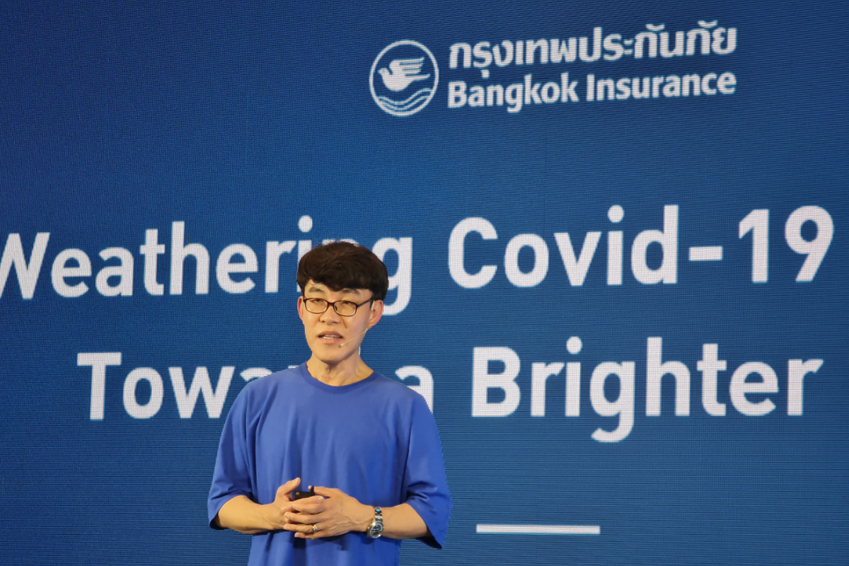 กรุงเทพประกันภัย 3 เดือนแรก เคลมโควิดทะลัก 2.3 พันล้าน