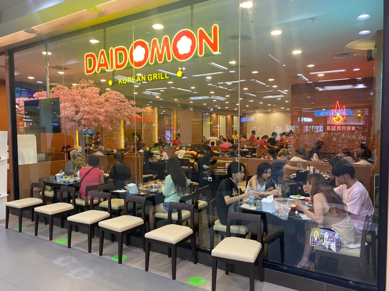 JCKH เร่งขยายร้านปิ้งย่างไดโดม่อน รับธุรกิจร้านอาหารพลิกฟื้น
