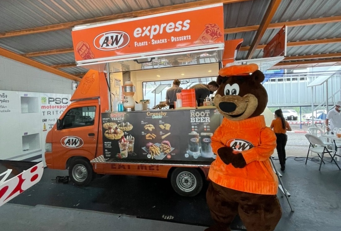 A&W จัดแคมเปญส่งท้าย ช่วยเหลือผู้ลี้ภัยชาวยูเครน