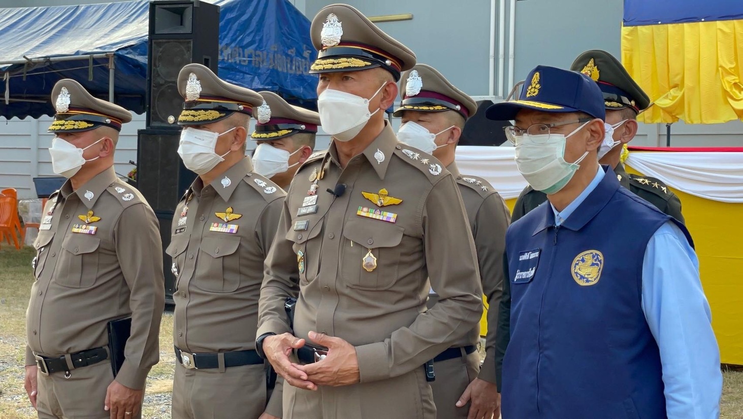 คดีแตงโม ตำรวจยังไม่ออกหมายจับเพิ่มเติม อุบตอบเรื่องผ่าศพรอบ 2