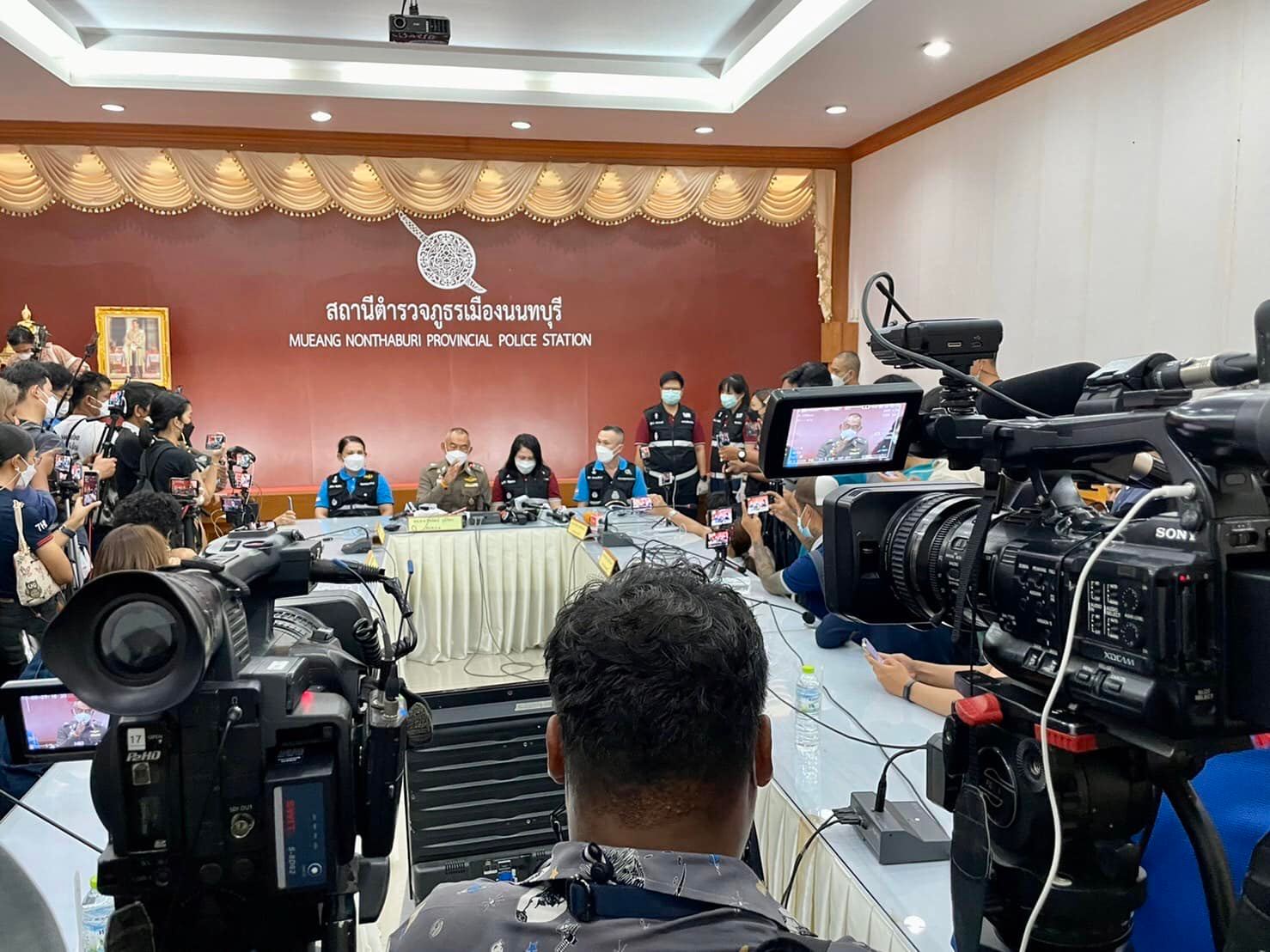 #แตงโม ตำรวจย้ำ ยังไม่ปิดคดี ปอ-โรเบิร์ตเป็นผู้ต้องหา