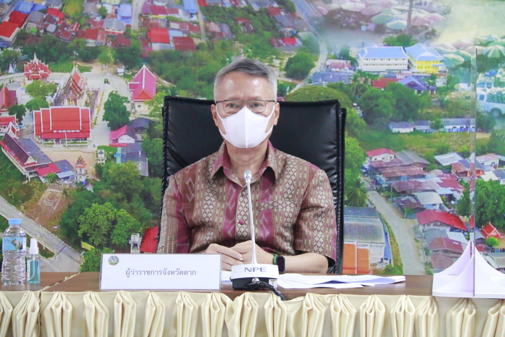 ผู้ว่าฯ ตาก อนุมัติเปิดช่องทางนำเข้า-ส่งออก ชายแดนไทย-เมียนมา