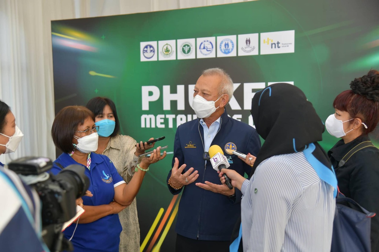 พิพัฒน์ ชงเลิก Thailand Pass มิ.ย. นี้ ดันท่องเที่ยวกลับไปเหมือนปี 2562