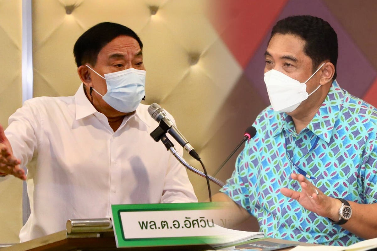 ศึกเลือกตั้ง ผู้ว่าฯ กทม.-นายกพัทยา ชิงงบฯเมกะโปรเจ็กต์หมื่นล้าน ฐานการเมือง