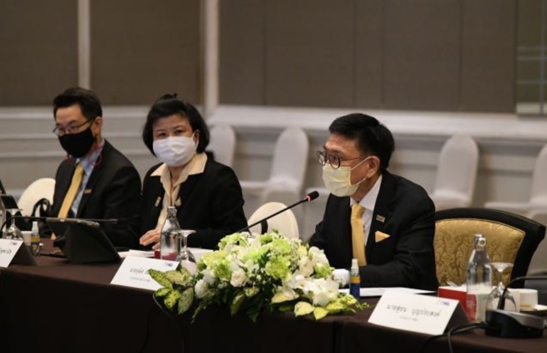 3 การไฟฟ้า จับมือพัฒนาโครงสร้างพื้นฐานด้านพลังงานไฟฟ้าของไทย