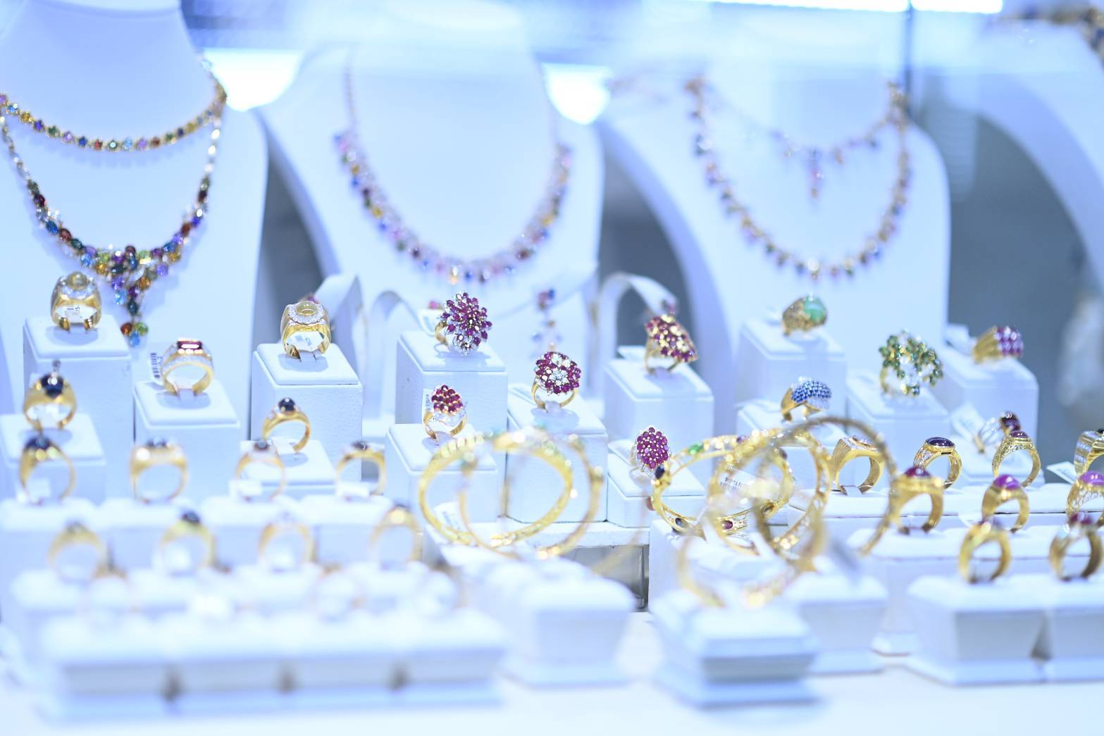 จีไอทีชี้ส่งออกอัญมณีปี’65 โต 29.54% ปี’66 แนะขายดีไซน์เจาะตลาดจีน ญี่ปุ่น