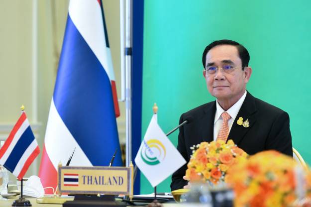 ประยุทธ์ลงนาม กฎบัตร บิมสเทค ชู 5 ความเชื่อมโยง อาเซียน-เอเชียใต้