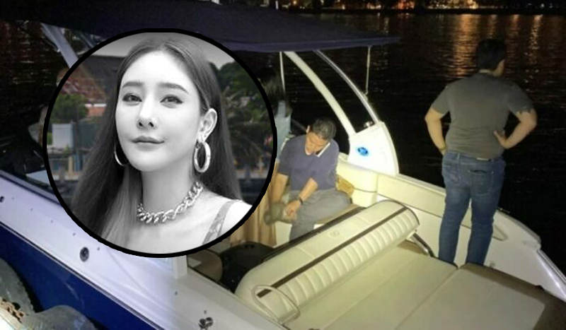 “โรเบิร์ต” สารภาพขับเรือไม่เป็น ลองขับแล้วกระชาก ทำ #แตงโมตกเรือ