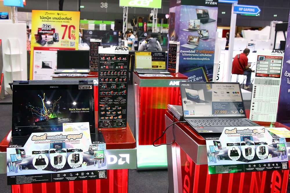 สินค้าไอทีจ่อปรับราคารอบใหม่ “น้ำมัน-ค่าเงิน” ซ้ำเติมกำลังซื้อ Q1 แผ่ว