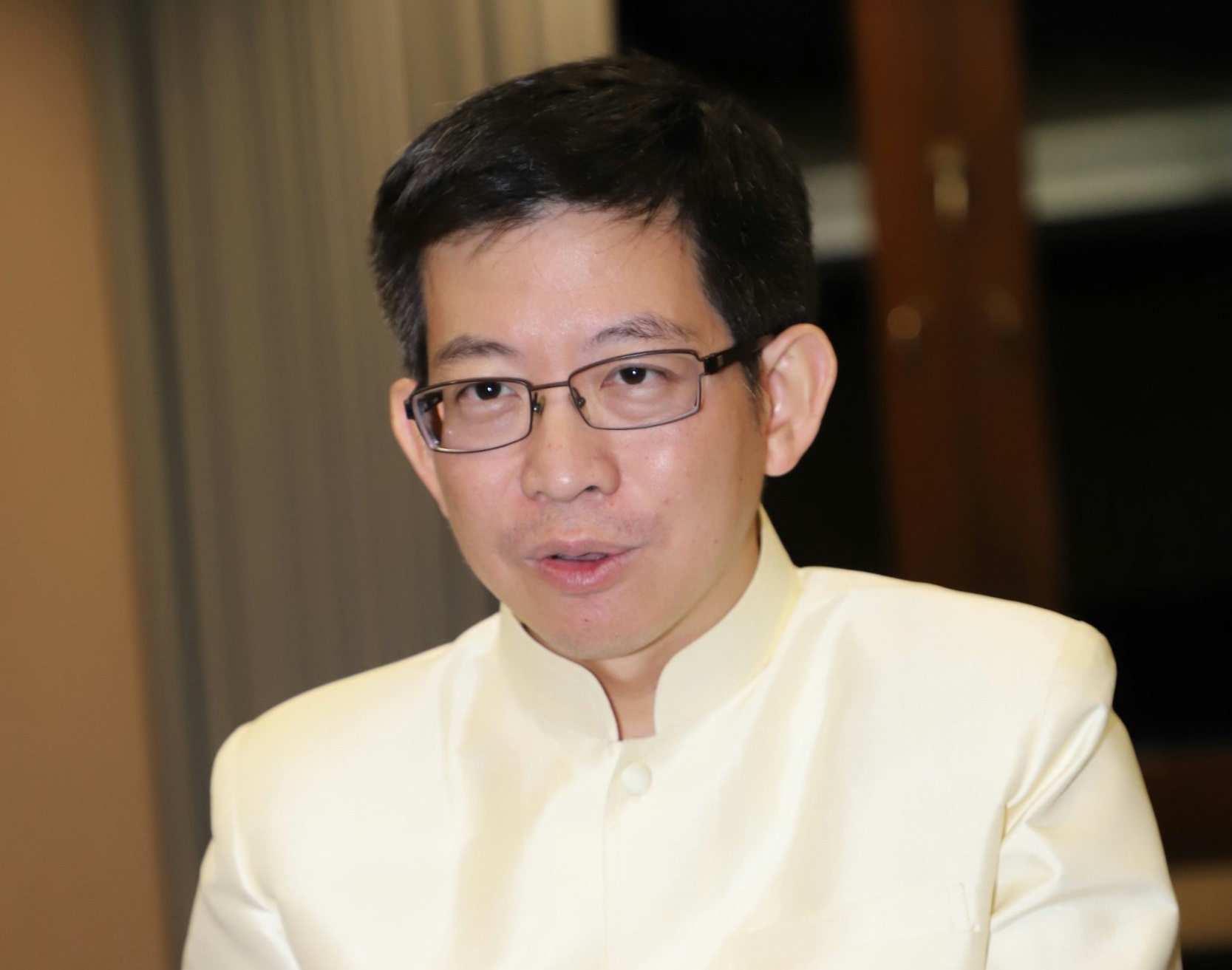 กอบศักดิ์ชมประธานเฟดปลอบประโลมตลาด “ขั้นเทพ”