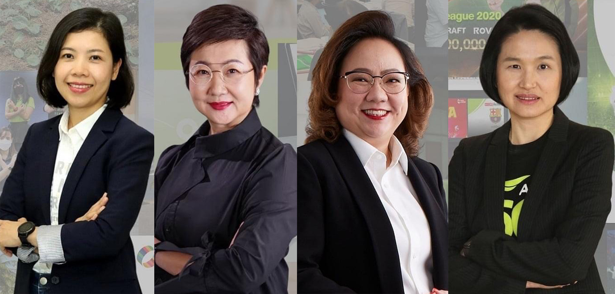วันสตรีสากล 4 ผู้บริหารหญิง AIS ชู Women In Tech ขับเคลื่อนองค์กร