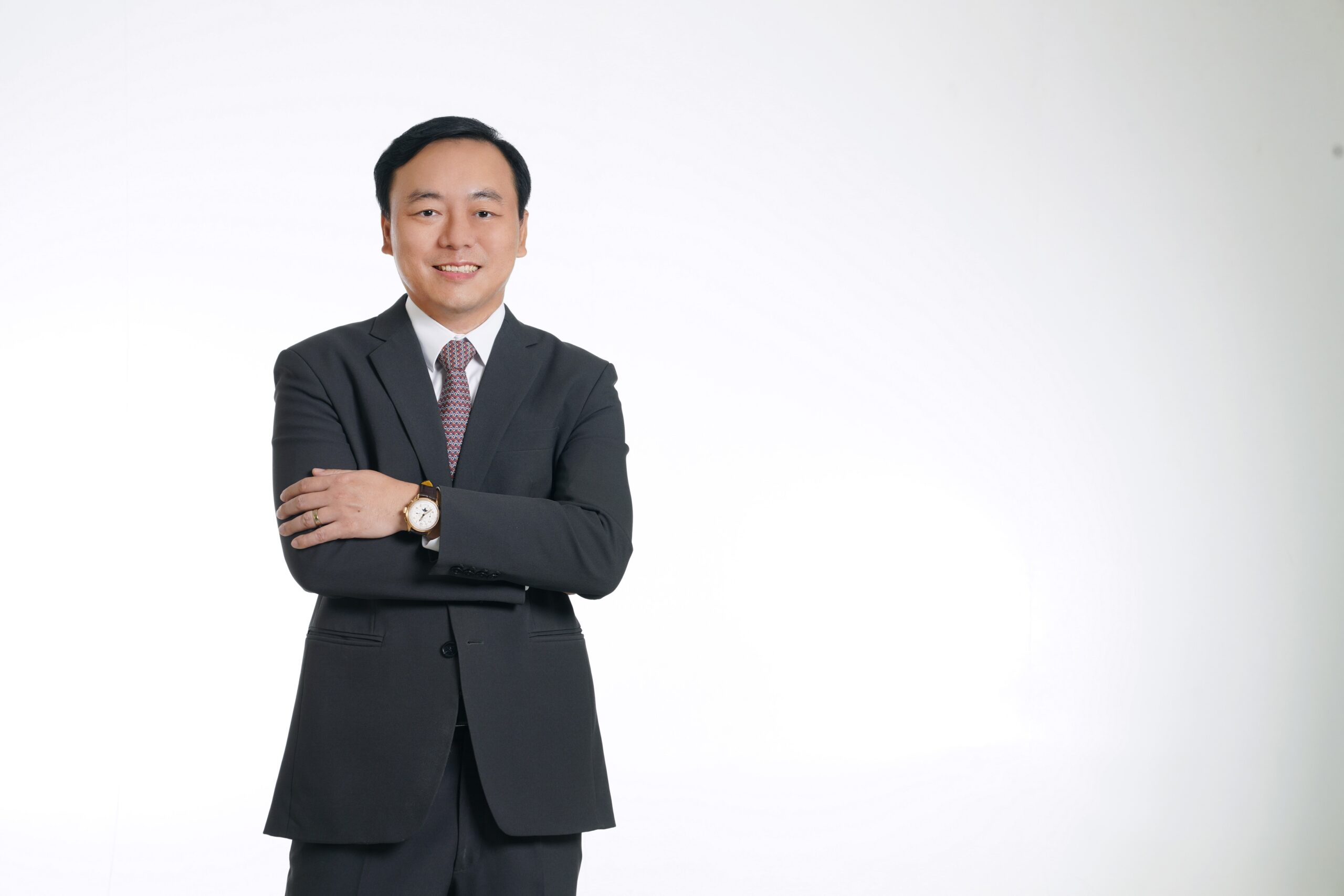 SCB WEALTH เปิดตัว ยรรยง ไทยเจริญ ผู้นำทัพคนใหม่