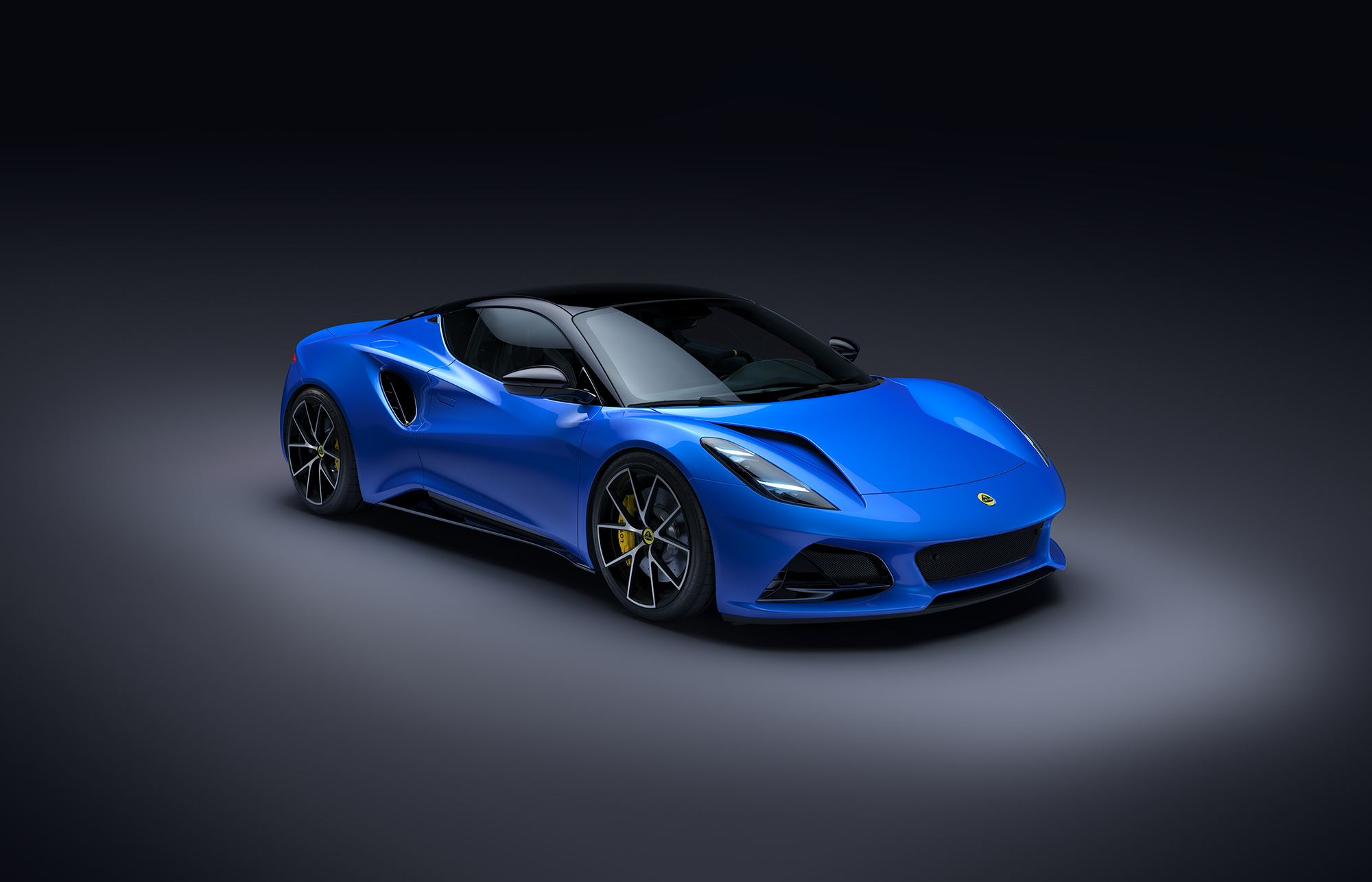 New Lotus Emira สันดาปรุ่นสุดท้าย
