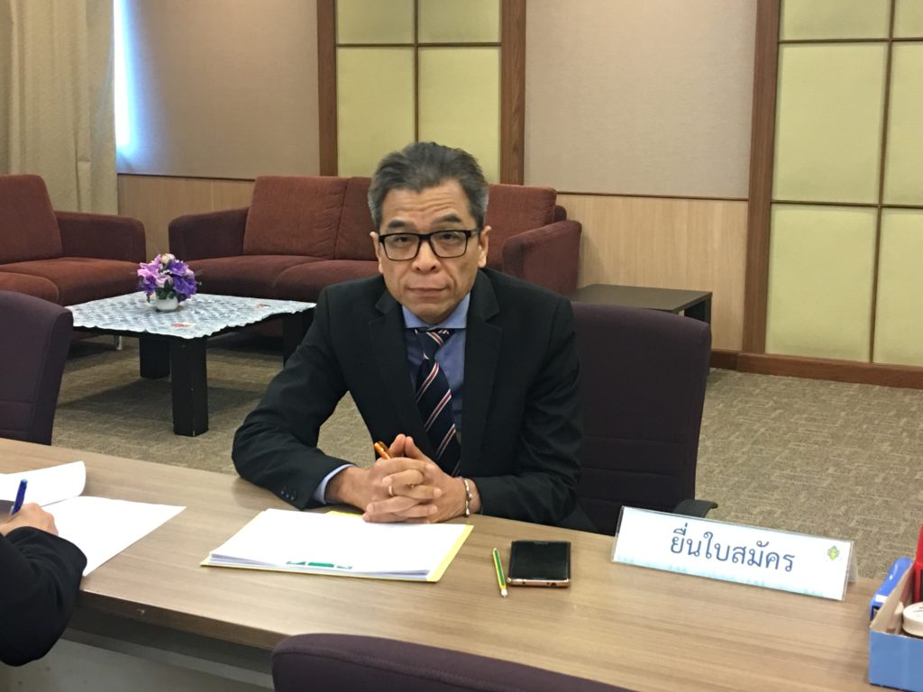 มติเอกฉันท์ “แสวง บุญมี” นั่งเลขาธิการ กกต. คนใหม่