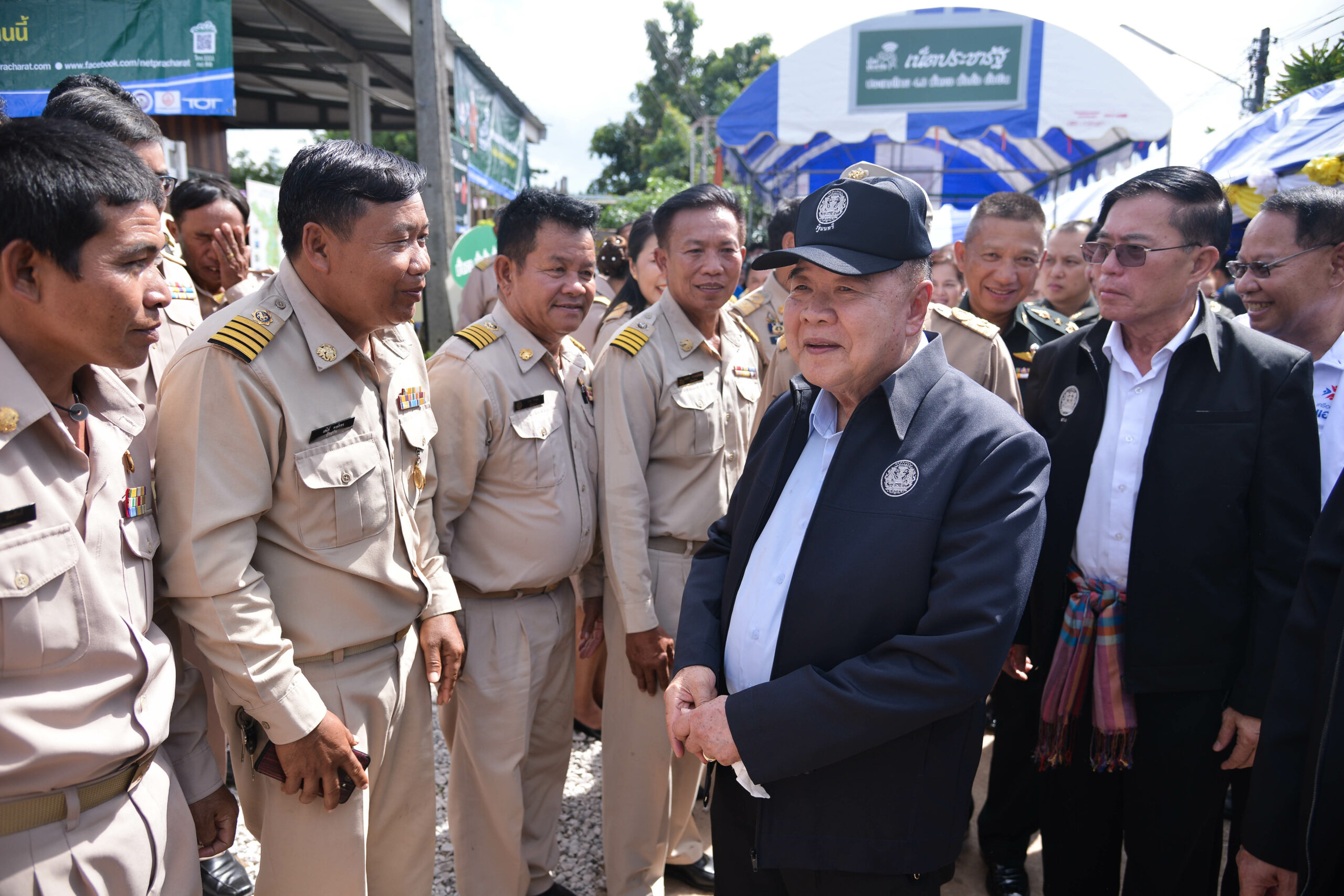 น้ำท่วมภาคใต้: ประวิตร เตรียมลงพื้นที่ติดตามสถานการณ์ 2 มี.ค.นี้