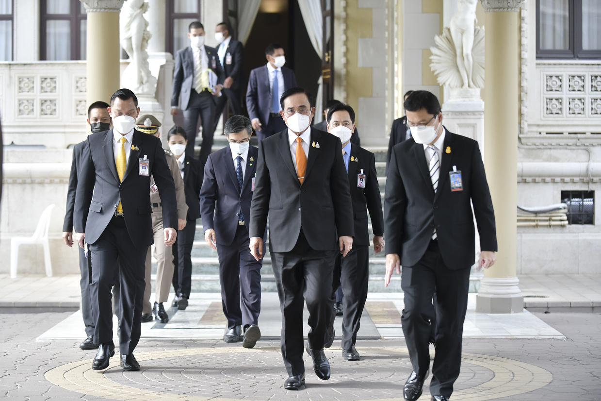จับตา ศบค.ชุดใหญ่ ปรับสีพื้นที่ระบาด สงกรานต์ มาตรการเข้าประเทศ