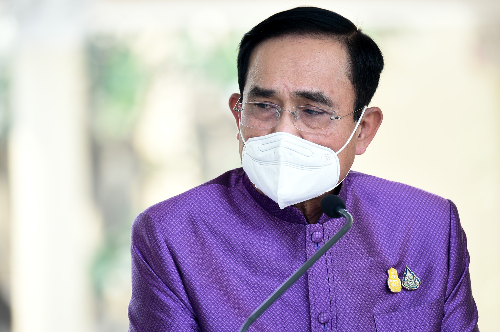 ประยุทธ์ เมินธรรมนัส ไม่ขอรับตำแหน่ง ประกาศยังไม่ปรับ ครม.