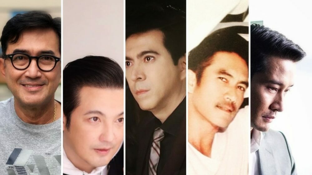สรพงศ์ ชาตรี : 5 พระเอกดังรุ่นน้อง โพสต์ไอจีไว้อาลัย