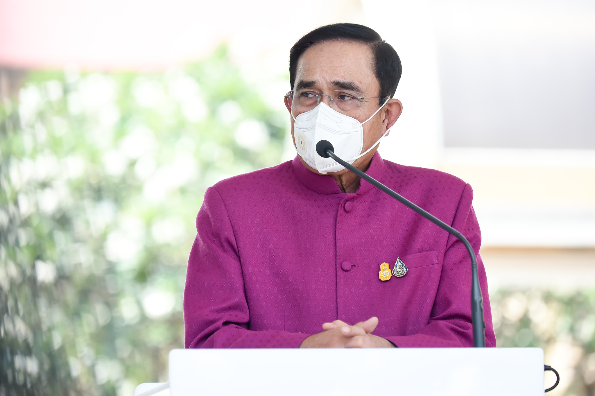 ไฟเขียว ระเบียบจัดการมลพิษทางน้ำจากน้ำมัน ประยุทธ์ นั่งประธาน