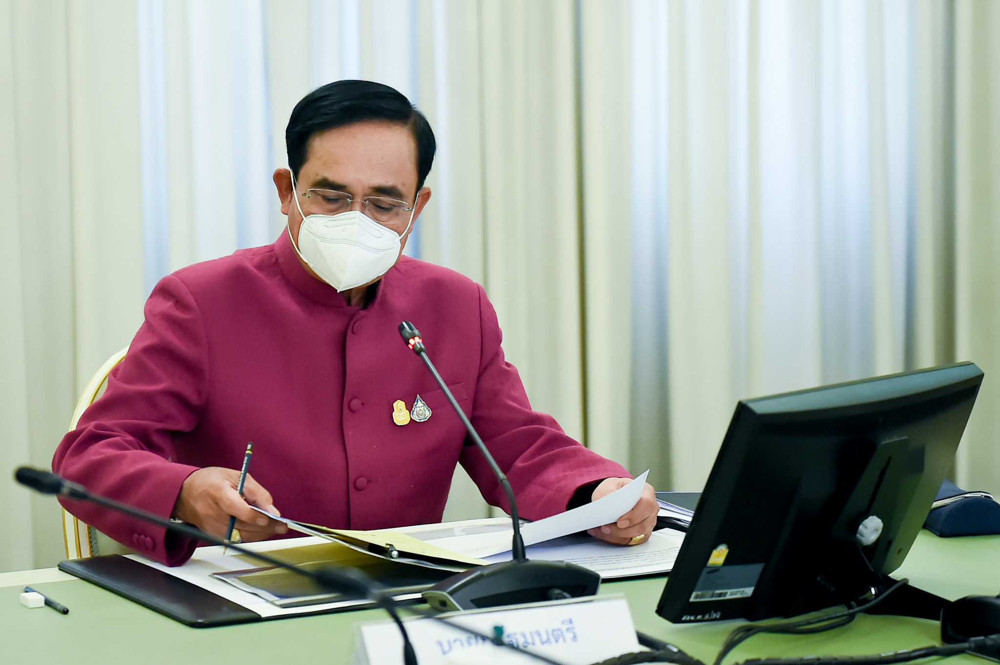 UCEP Plus วันนี้วันแรก “ประยุทธ์” กำชับ ต้องเข้าถึงสิทธิ-เป็นธรรม
