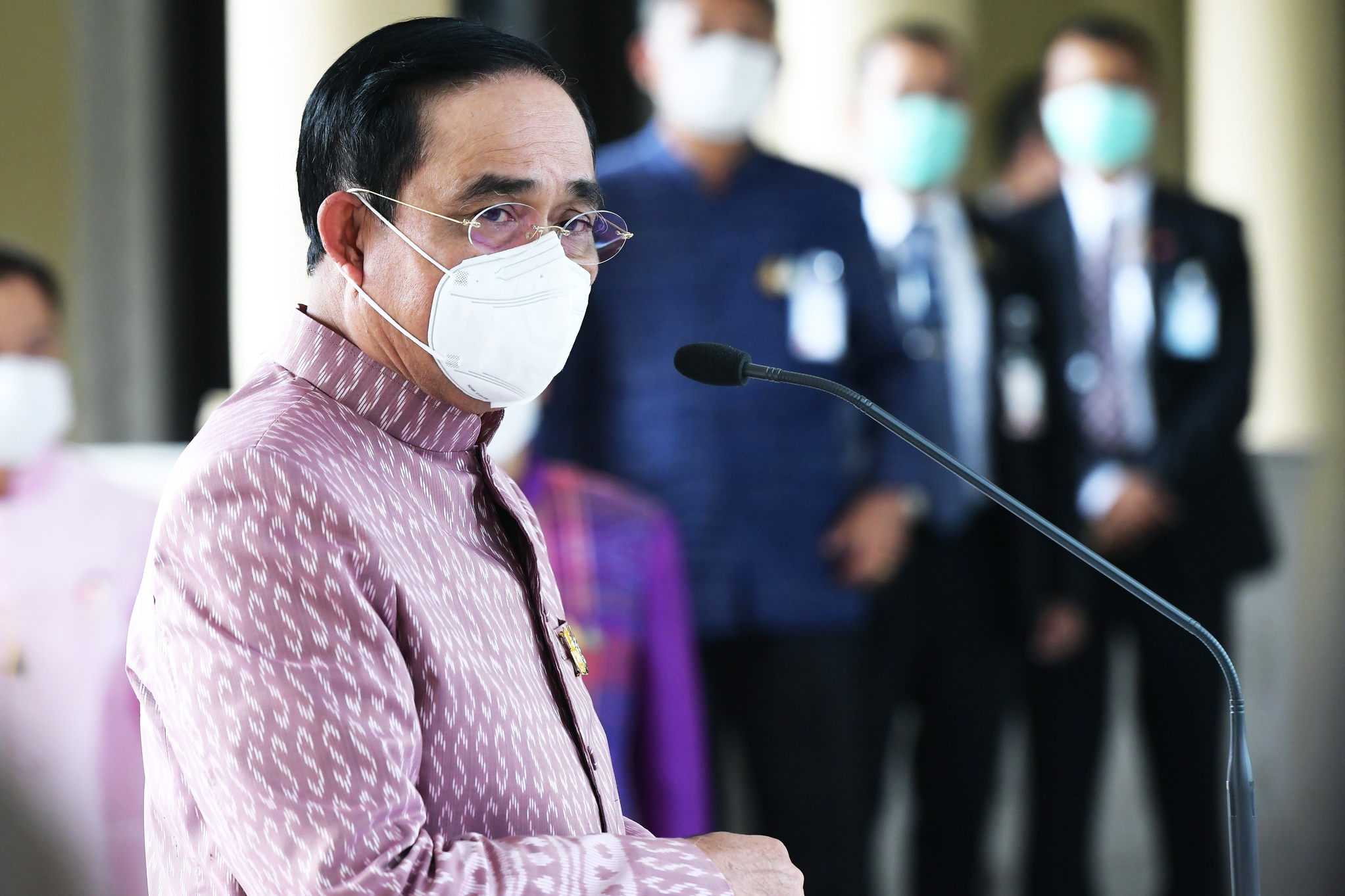 ประยุทธ์เชิญ ส.ส. – ส.ว. กินข้าว 12 เมษายนนี้