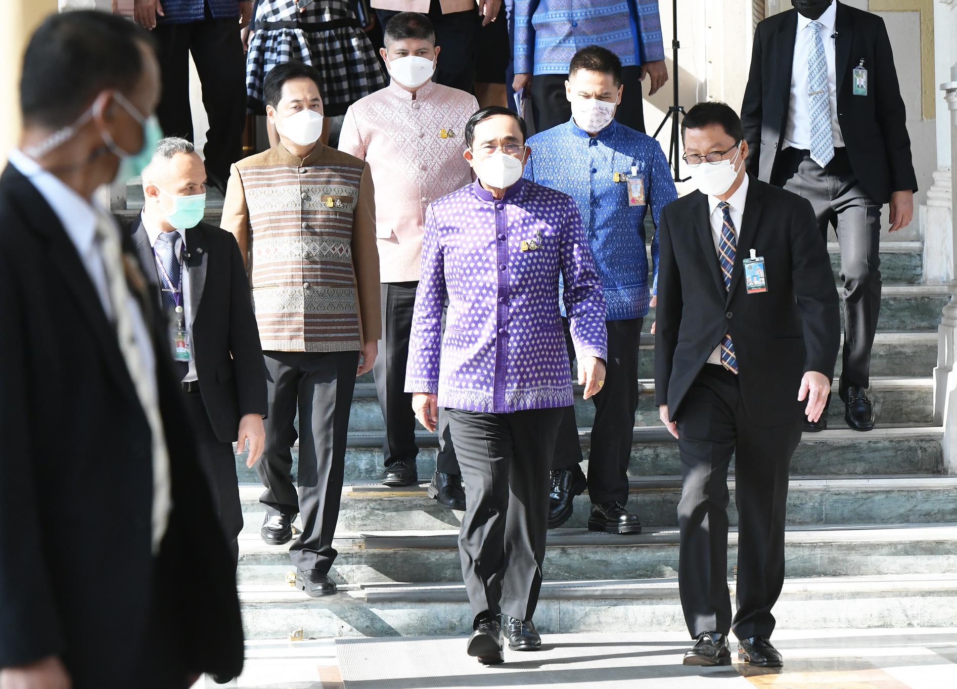 ประยุทธ์ เกาะติดทุกปัญหา ขอความเป็นธรรมให้รัฐบาล