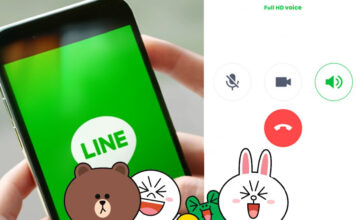 LINE