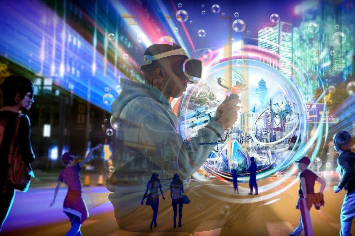 Metaverse โอกาสธุรกิจ บนโลกเสมือนจริง