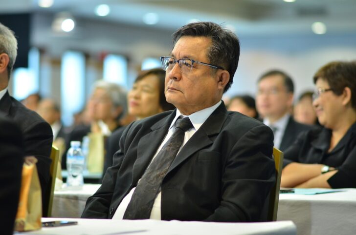 วรพจน์ วิศรุตพิชญ์ เลือก วรพจน์ วิศรุตพิชญ์ ประธานศาลปกครองสูงสุดคนใหม่