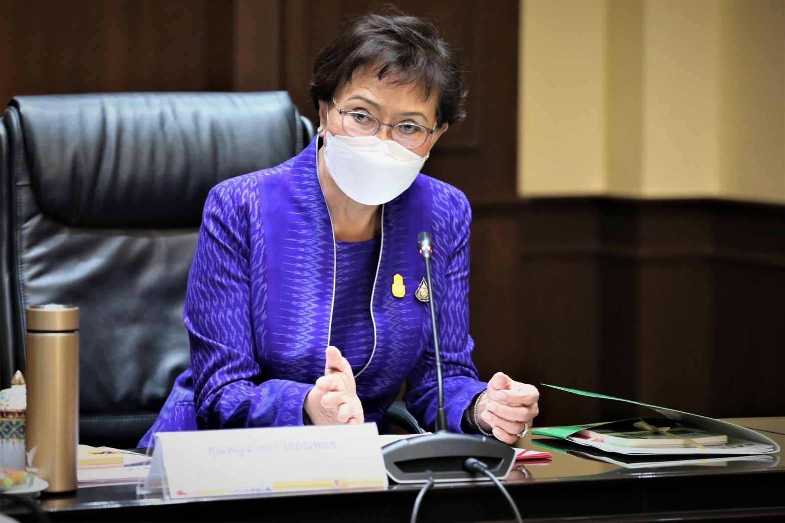 ยกระดับอาชีวเกษตร ดันไทยเป็นผู้นำในตลาดอาหารฮาลาลโลก