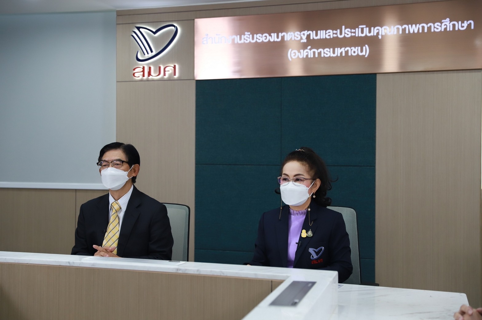 สมศ.กางแผนประเมินสถานศึกษา ปี’65 จำนวน 1.8 หมื่นแห่งทั่วประเทศ