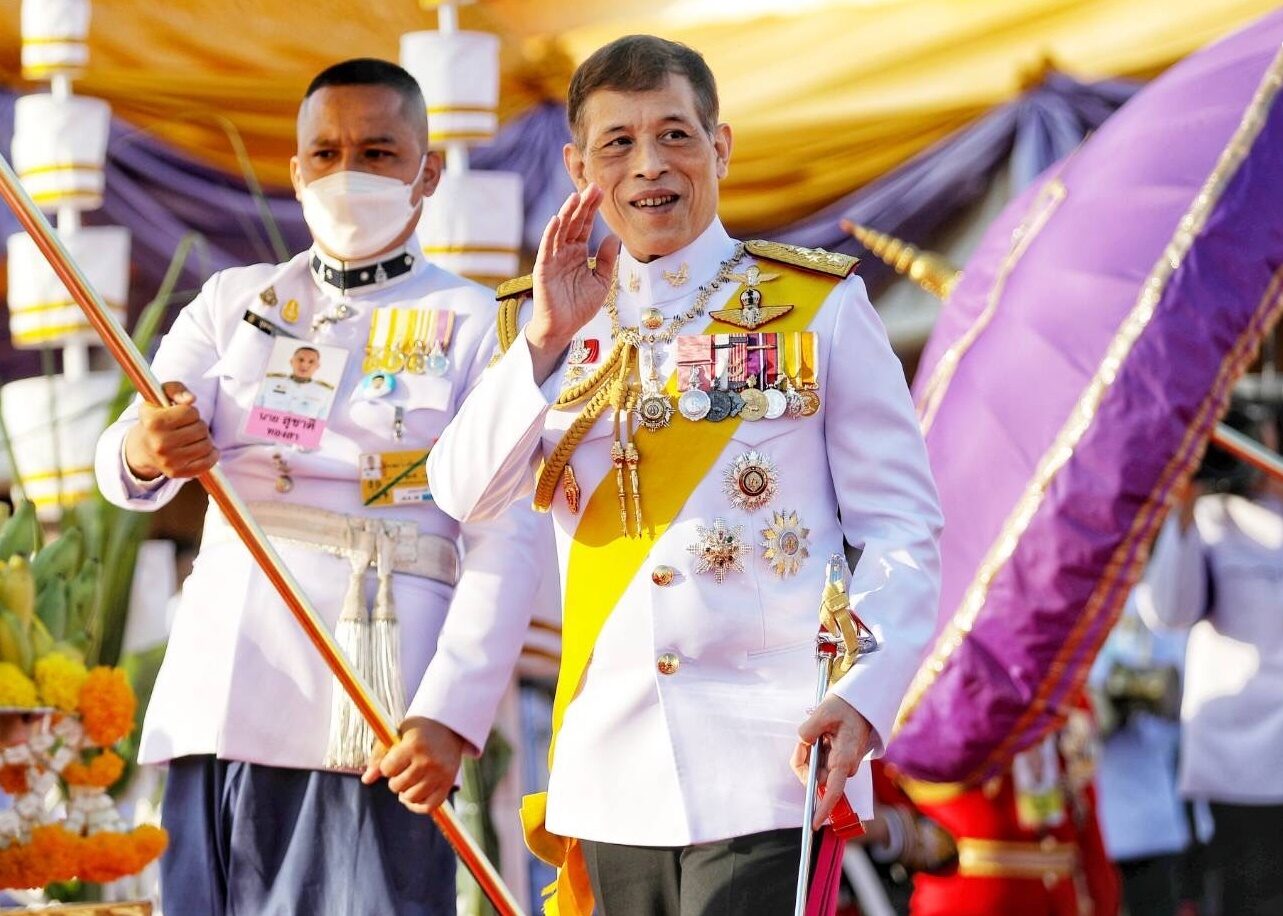 ในหลวงพระราชทาน 89 ล้านบาท ฝึกอบรมผู้ต้องขังในเรือนจำ