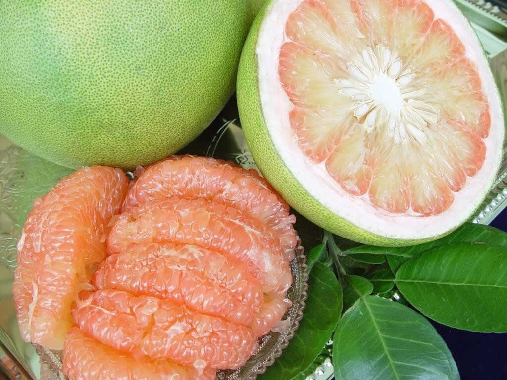 ทูตเกษตร ชี้โอกาสทอง “ส้มโอทองดี” บุกตลาดสหรัฐ