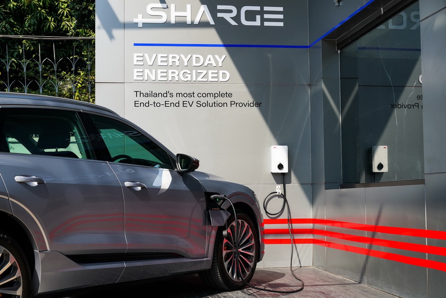 ตลาด EV คึกคัก “SHARGE” เตรียมเพิ่มสถานีชาร์จ 600 แห่ง 2,400 หัวชาร์จ