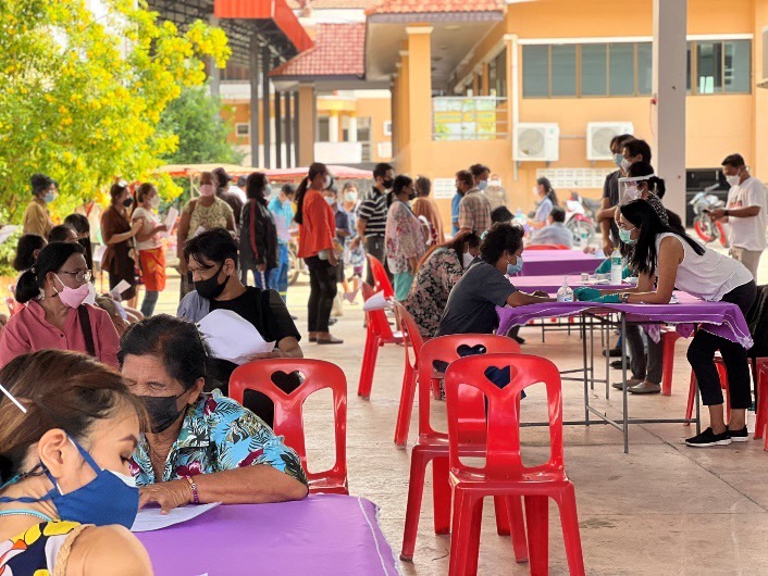 SPRC จ่ายเยียวยา 126 ร้านอาหารขนาดเล็ก-กลุ่มอาชีพอื่น ๆ อีก 1.8 ล้าน