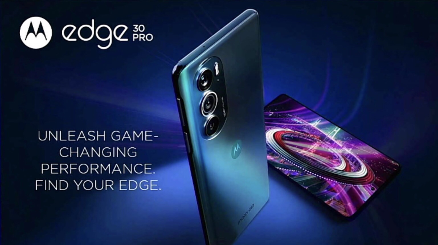 โมโตโรล่า Edge 30 Pro สมาร์ทโฟนสายเอน เปิดราคา 22,999 บาท
