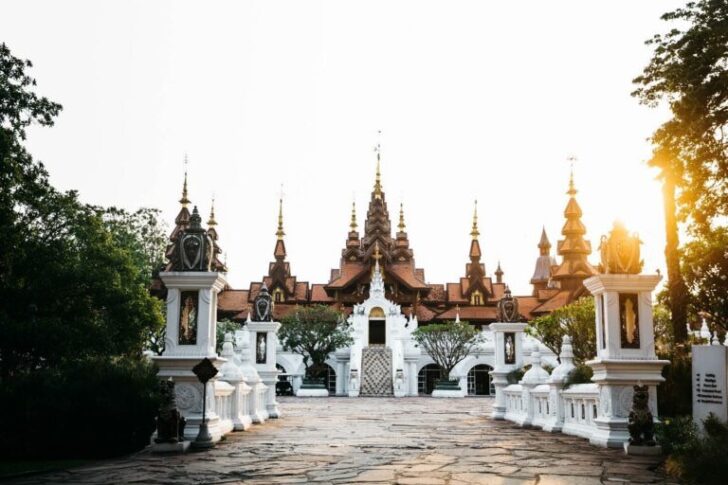 โรงแรมดาราเทวี โรงแรมดาราเทวี
