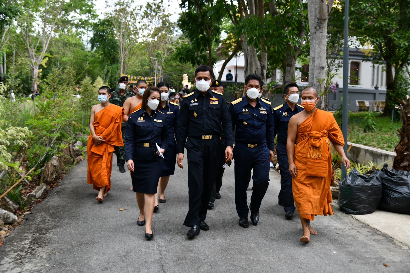 ธนารักษ์แจ้งมูลนิธิชยันโตฯ ต้องขอเช่าที่ตามกฎหมาย หลังบุกรุกที่ราชพัสดุ