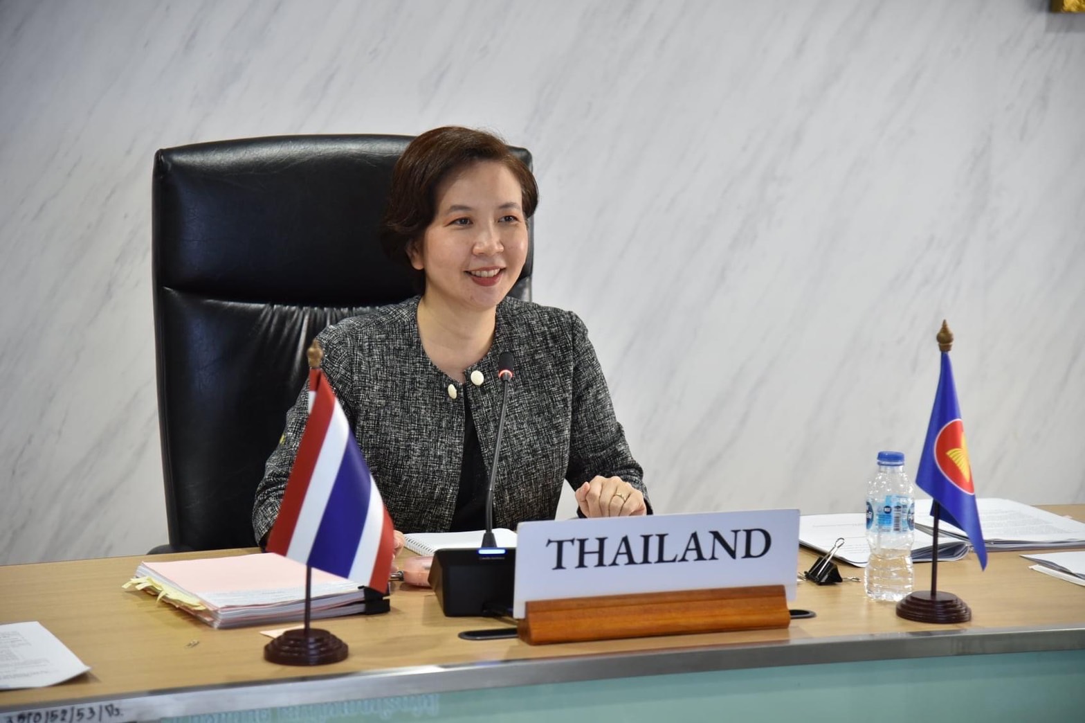 อาเซียน ถกเข้ม สรุปแผนลุยเจรจา FTA อาเซียน-แคนาดา