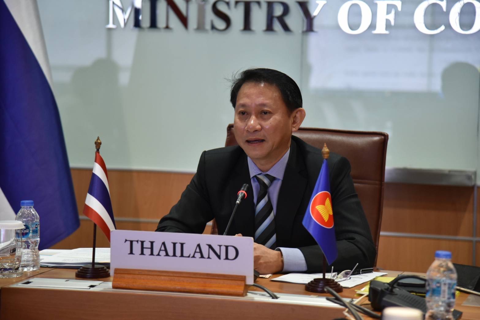 เคาะมาตรการสำคัญ 19 ประเด็น อัพเกรด FTA เร่งบังคับใช้ RCEP