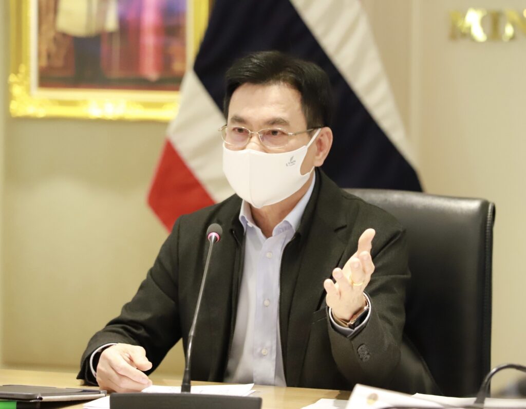 รัสเซีย-ยูเครน จุรินทร์เผย ครม. สั่งรับมือวิกฤตสินค้าราคาแพง