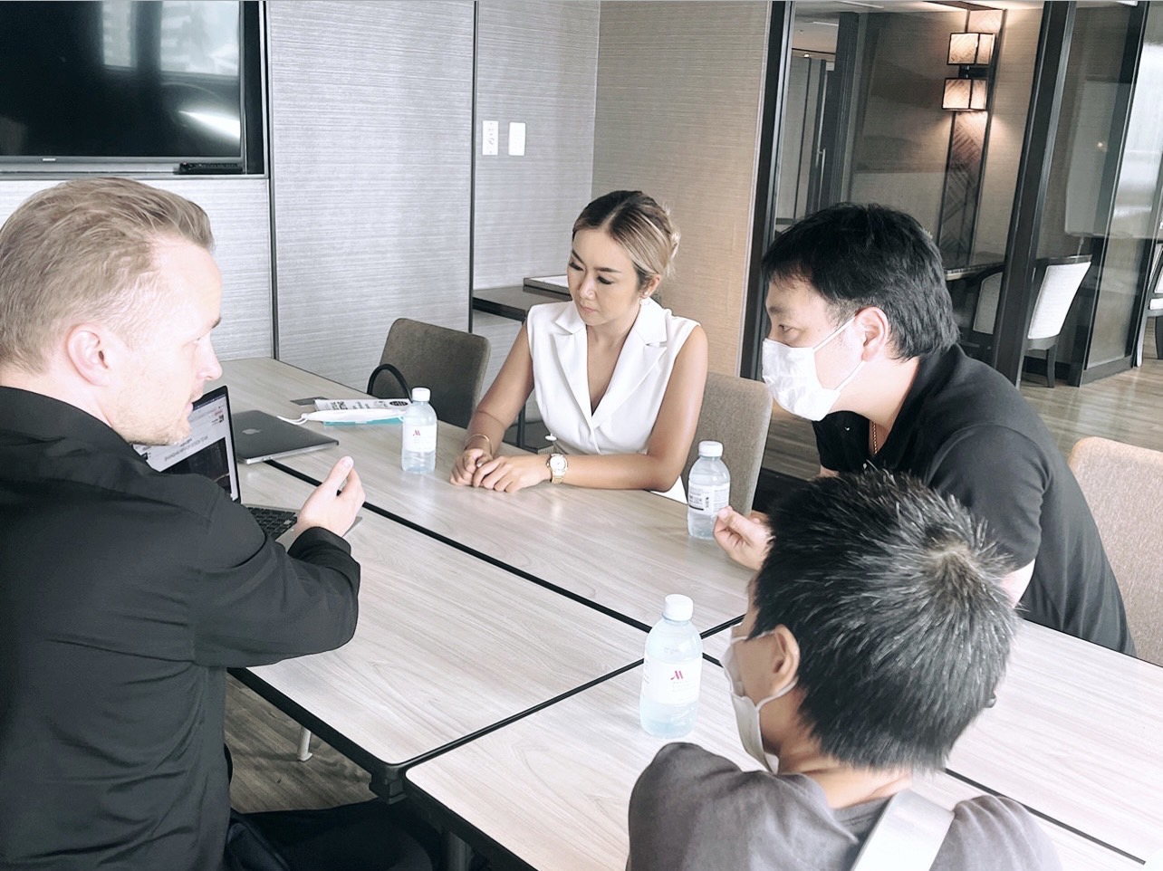 วิสดอม วี กรุ๊ป ผุด Metaverse of Education รวมวิทยากรกว่า 1 หมื่นคน